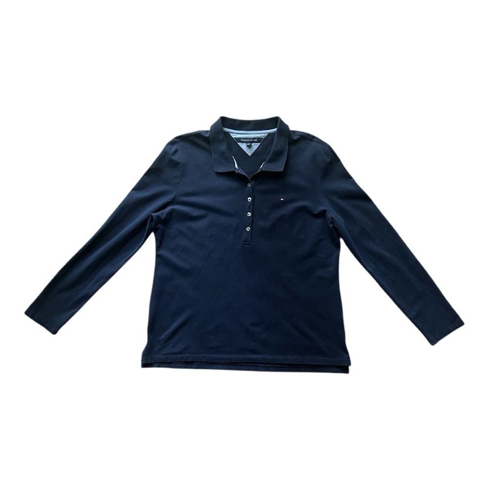 Tommy Hilfiger Long Sleeve Men’s Shirt Size XL